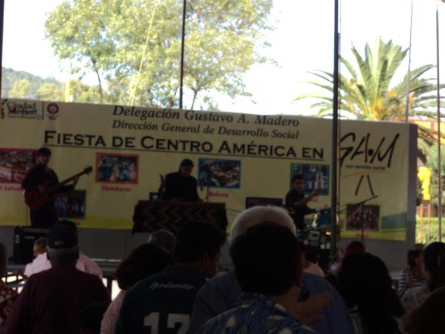 Evento de Centro America