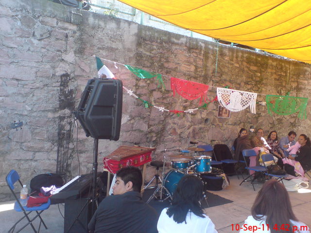TropiMarimba En Cumpleaños Cuatepec Barrio alto