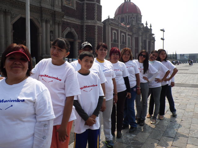 Fans TropiMarimba