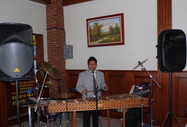 TropiMarimba Estado de Mexico